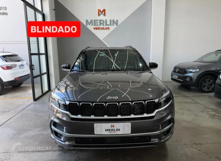 COMMANDER 2.2 Turbo Overland