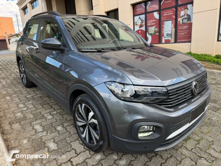 T-CROSS 1.0 200 TSI