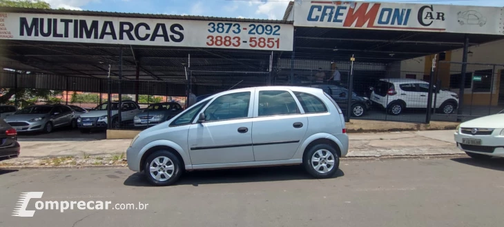 MERIVA 1.4 MPFI JOY 8V