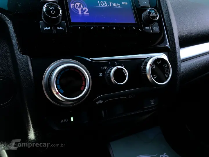 Wr-V 1.5 16V Flexone Ex Cvt