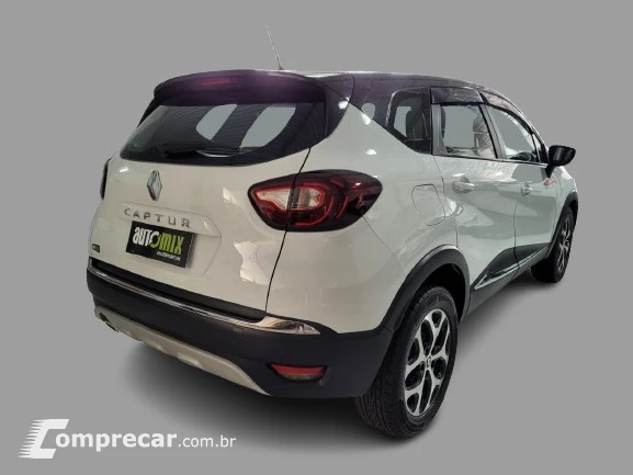 CAPTUR 1.6 16V SCE Bose