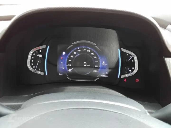 CRETA 1.0 TGDI FLEX PLATINUM AUTOMÁTICO