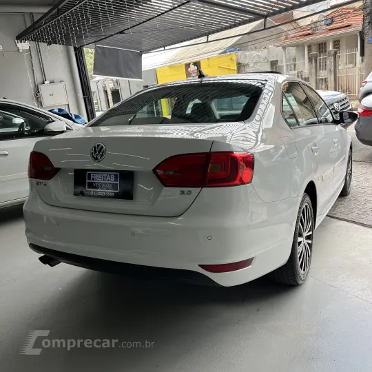 JETTA Comfortline 2.0 T.Flex 8V 4p Tipt.