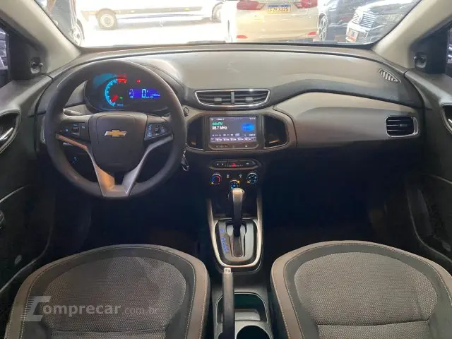 PRISMA - 1.4 MPFI LT 8V 4P AUTOMÁTICO