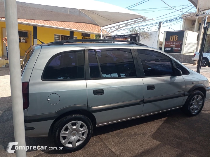 ZAFIRA 2.0 MPFI Expression 8V