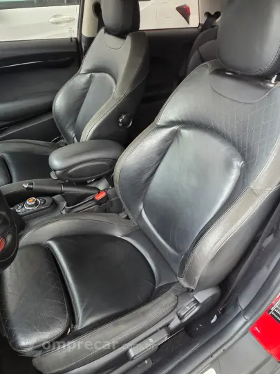 COOPER 2.0 16V Twinpower S