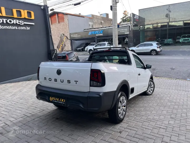 Saveiro Robust 1.6 Total Flex 16V