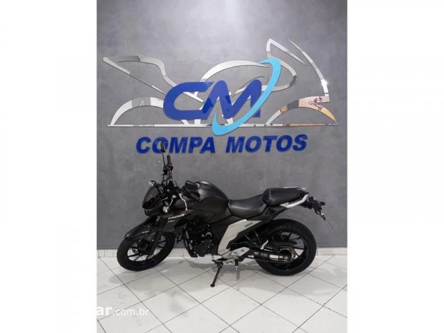 FZ25 FAZER ABS - Street