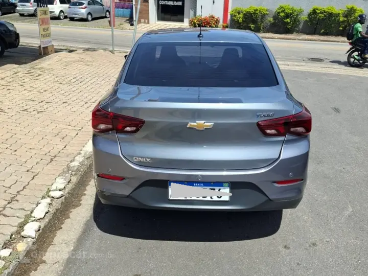 Onix 1.0 Turbo Flex Plus Automático