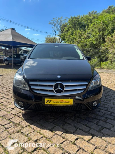B 200 1.6 Turbo