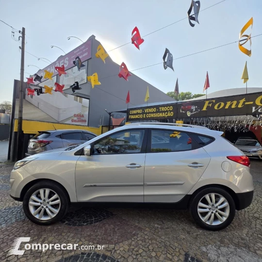 ix35 2.0 16V 170cv 2WD/4WD Mec.