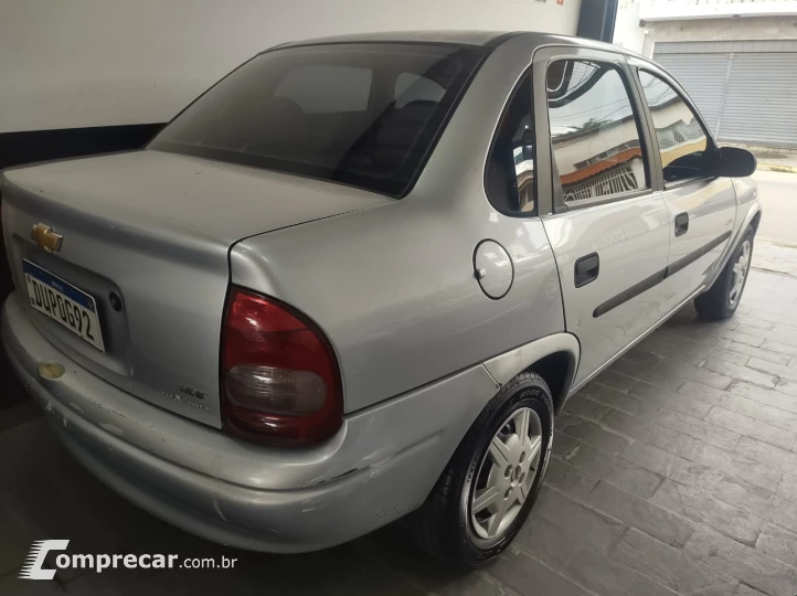 CORSA 1.0 MPFI Classic Sedan Life 8V