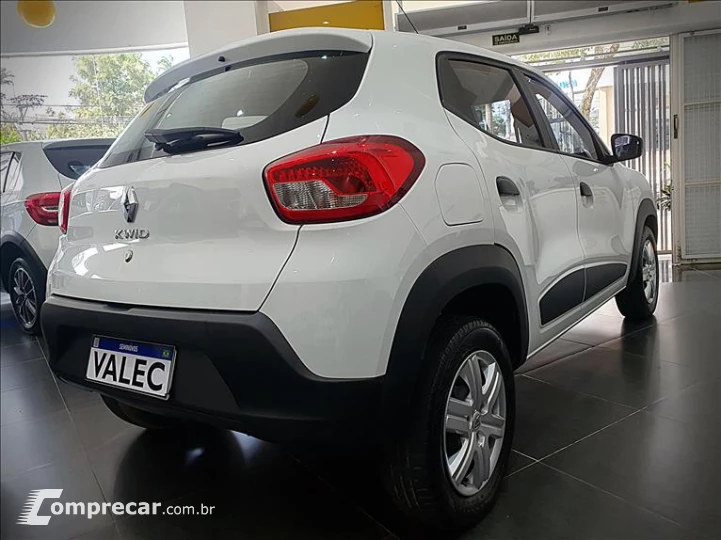 KWID 1.0 12V SCE ZEN