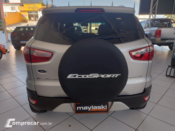 Ecosport 1.6 4P FREESTYLE FLEX