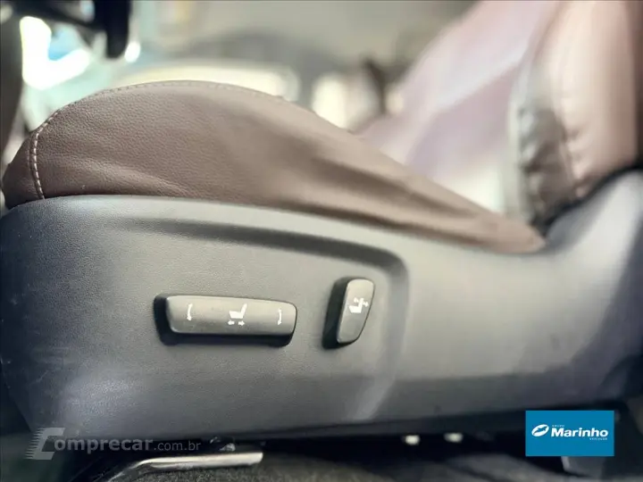 HILUX SW4 2.7 SRV 7 LUGARES 4X2 16V FLEX 4P AUTOM