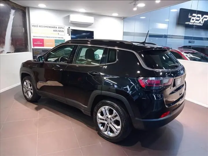 COMPASS 1.3 T270 Turbo Longitude