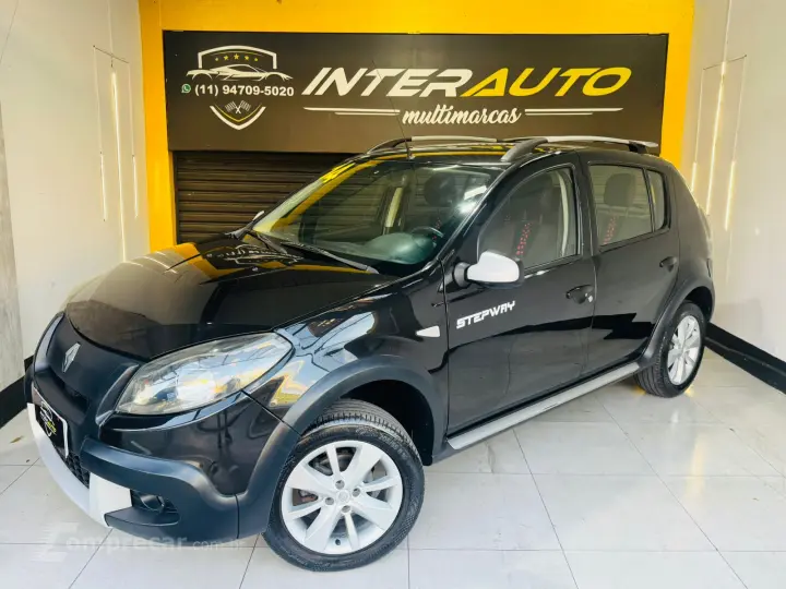 SANDERO 1.6 Stepway 16V