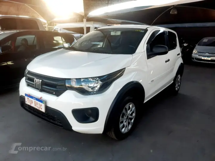 MOBI 1.0 8V EVO Like.