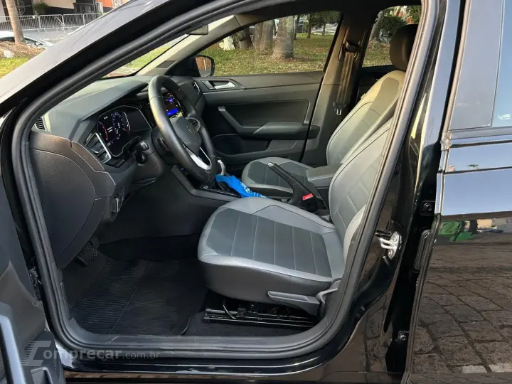 Nivus Highline 1.0 200 TSI Flex Aut.