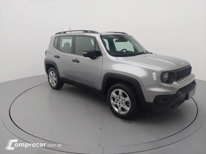 RENEGADE 1.3 T270 TURBO FLEX SPORT AT6