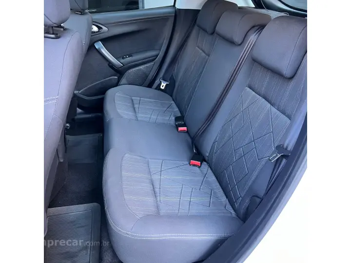 208 1.6 GRIFFE 16V FLEX 4P MANUAL