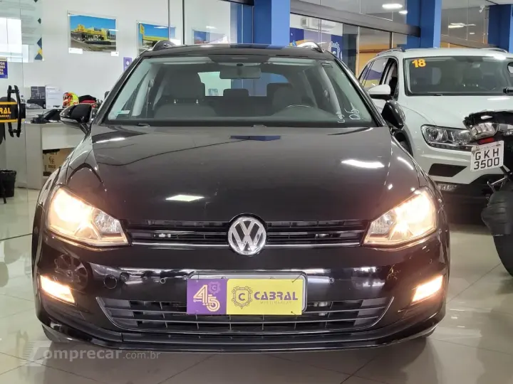 Golf Variant Comfortline 1.4 TSI Mec.