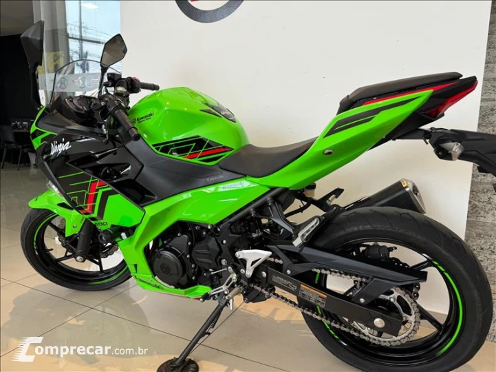 NINJA 400 KRT EDITION