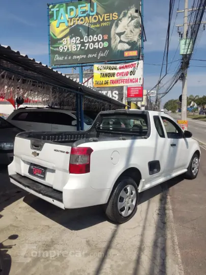 MONTANA 1.4 MPFI LS CS 8V