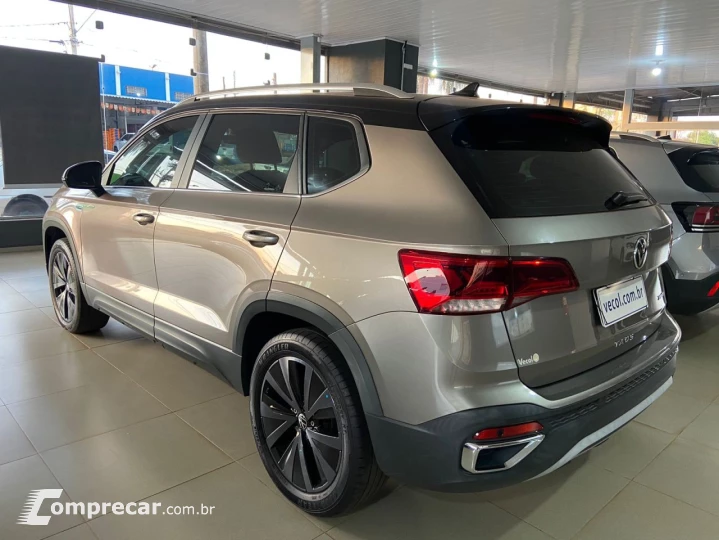 Taos 1.4 16V 4P FLEX 250 TSI HIGHLINE AUTOMÁTICO