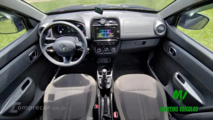 KWID 1.0 12V SCE FLEX OUTSIDER MANUAL