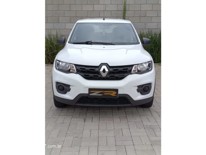 KWID 1.0 12V SCE FLEX ZEN MANUAL