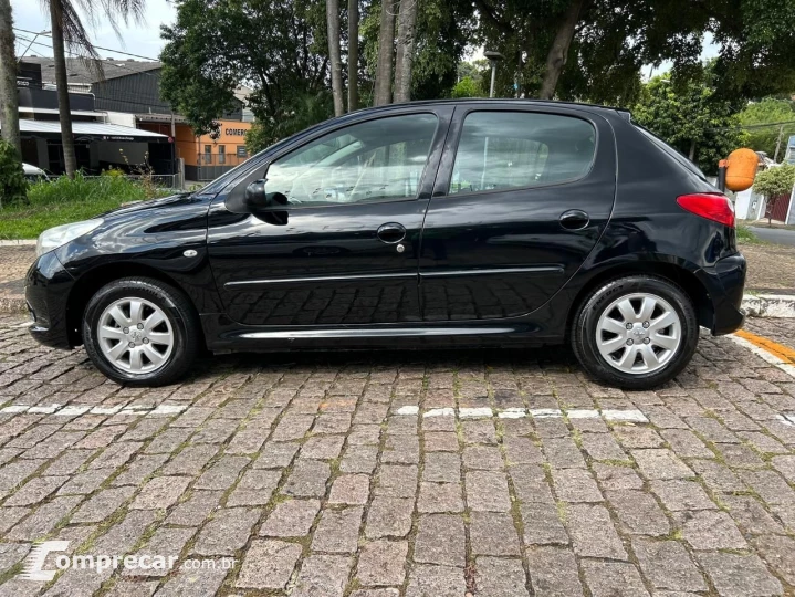 207 XR Sport 1.4 Flex 8V 5p