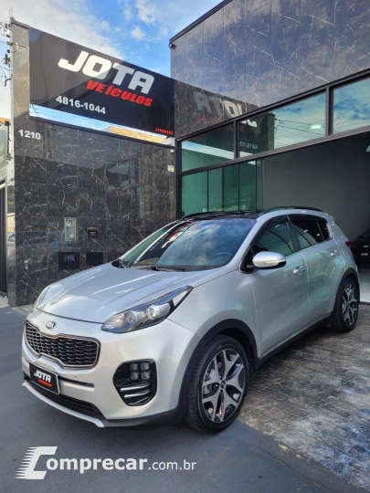 SPORTAGE 2.0 EX 4X2 16V