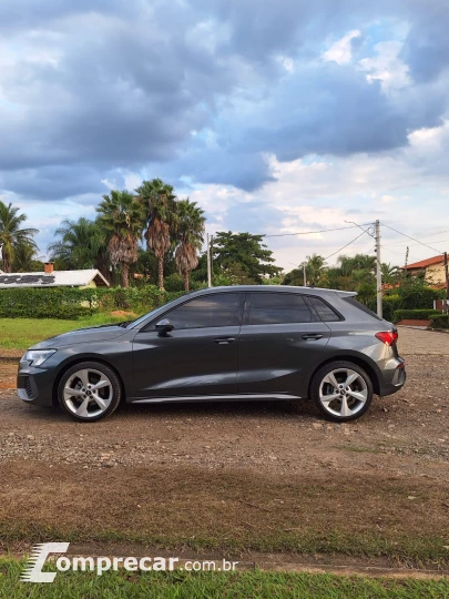 A3 1.4 35 TFSI Sedan S Line Limited