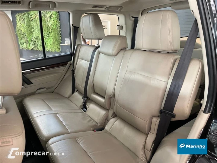 PAJERO FULL 3.8 HPE 4X4 V6 24V GASOLINA 4P AUTOMÁ