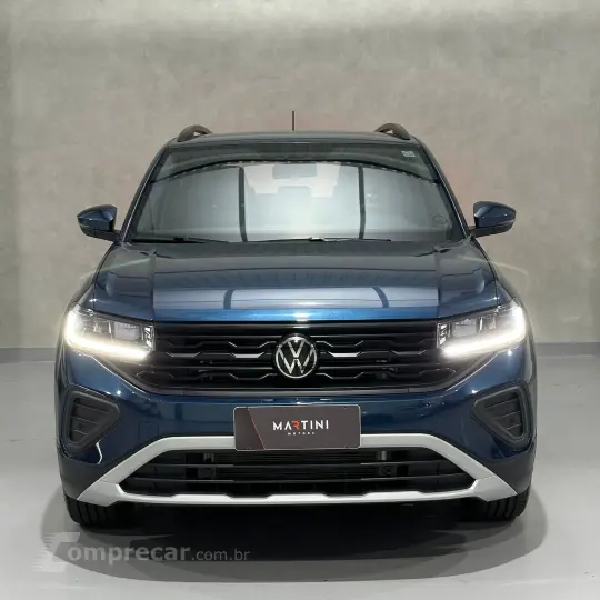 T-Cross 200 TSI 1.0  Flex 12V 5p Aut.