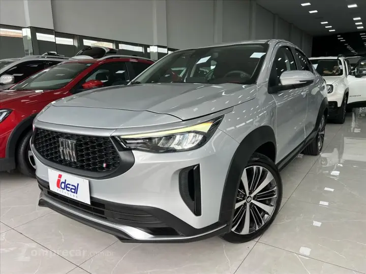 FASTBACK 1.0 TURBO 200 FLEX AUDACE CVT