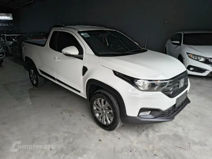 STRADA 1.3 Firefly Freedom CS