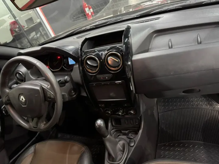 Duster 1.6 16V 4P FLEX DYNAMIQUE