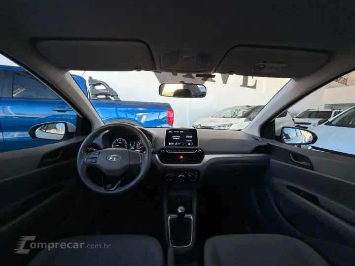 HB20S Vision 1.0 Flex 12V Mec.