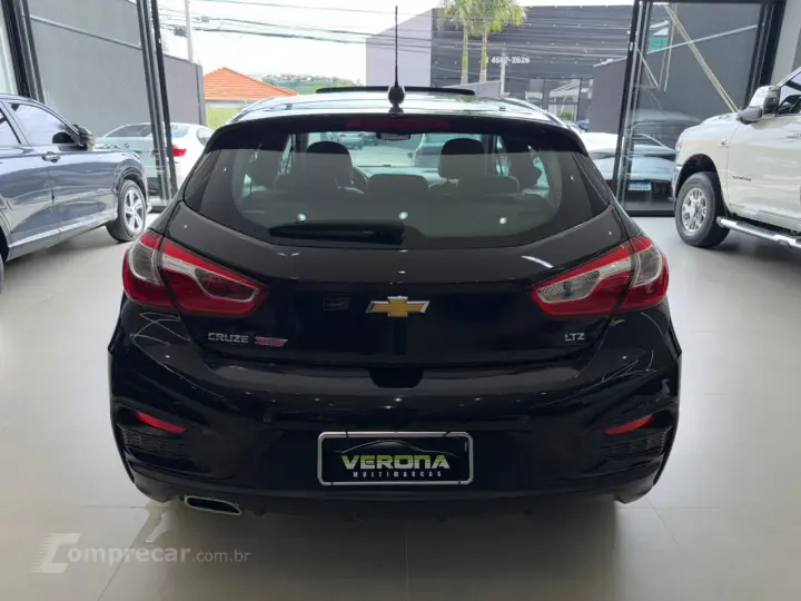CRUZE 1.4 Turbo Sport6 LTZ 16V