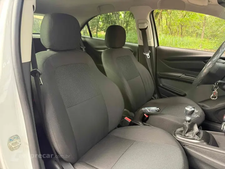 ONIX 1.0 MPFI JOY 8V FLEX 4P MANUAL