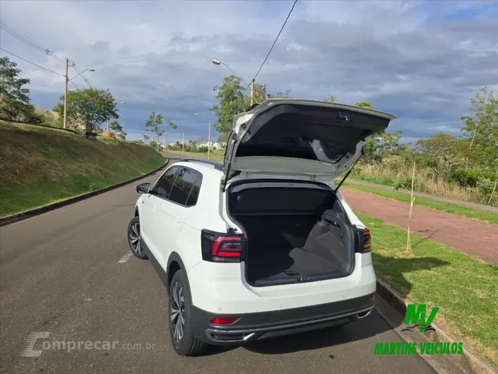 T-CROSS 1.0 200 TSI Comfortline