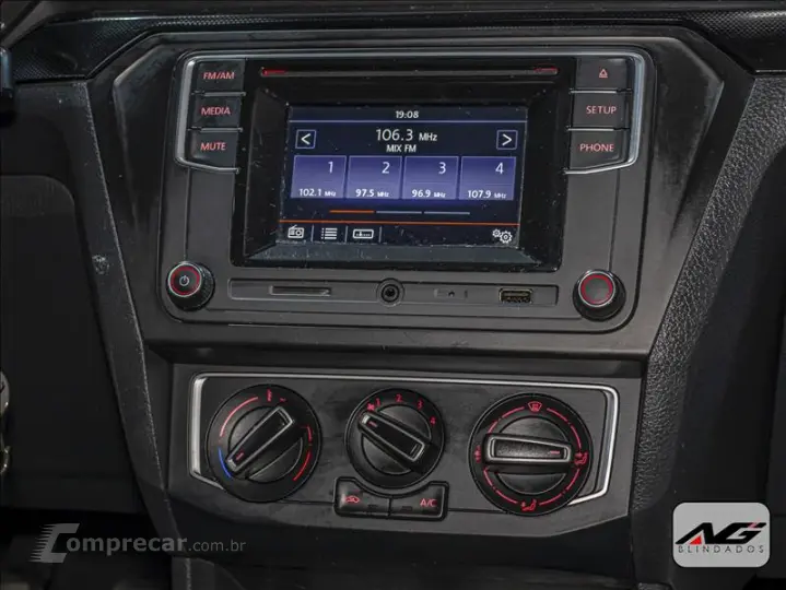 SAVEIRO 1.6 Cross CD 16V