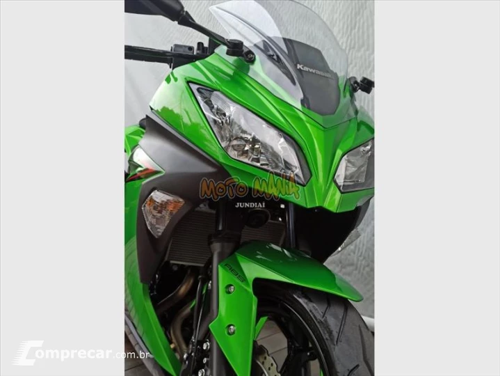 NINJA 300 ABS