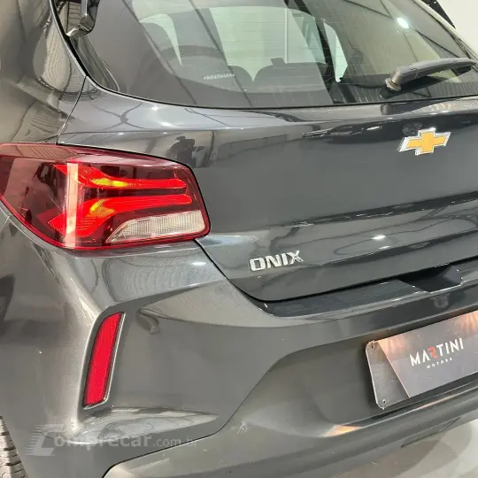 ONIX HATCH 1.0 12V Flex 5p Mec.