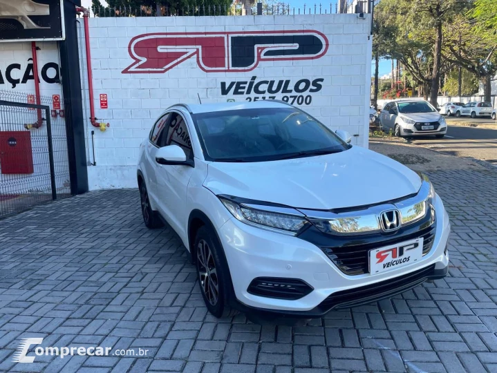 HR-V EXL 1.8 Flexone 16V 5p Aut.