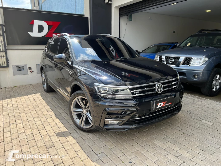 TIGUAN 2.0 350 TSI Allspace R-line 4motion