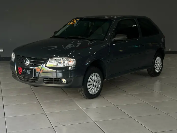 Gol Plus 1.0 8V (Flex) 2p