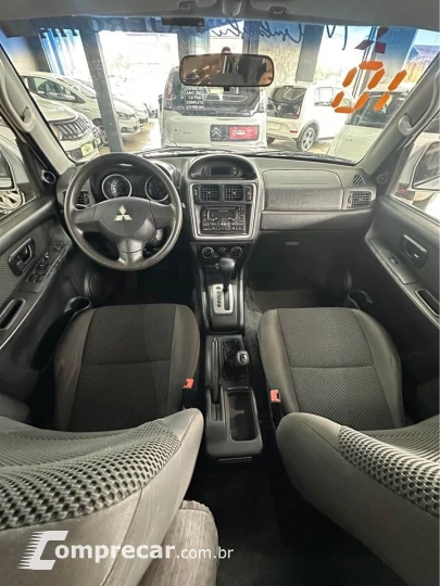 PAJERO TR4 2.0 4X4 16V